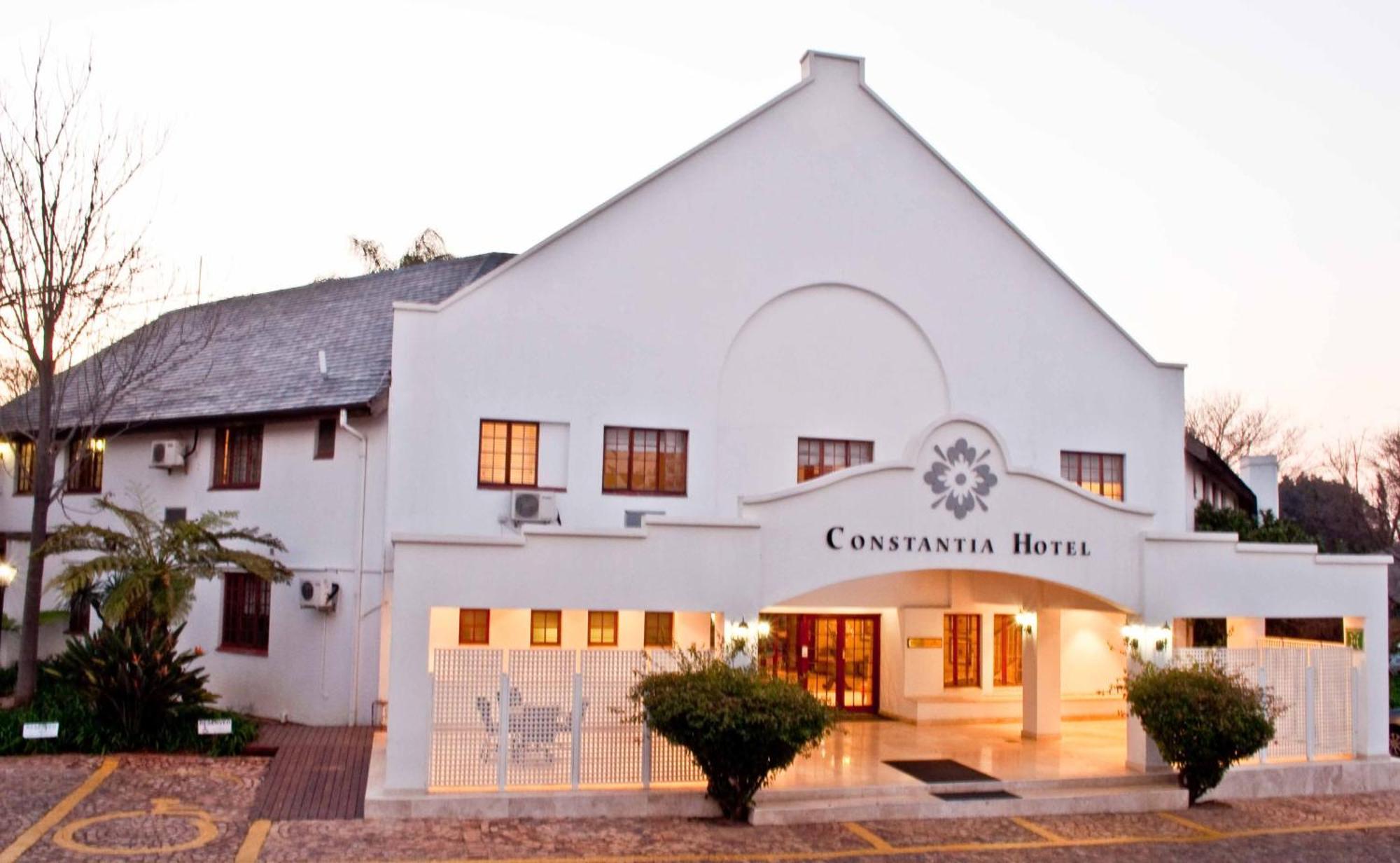 Constantia Hotel And Conference Centre Midrand Buitenkant foto
