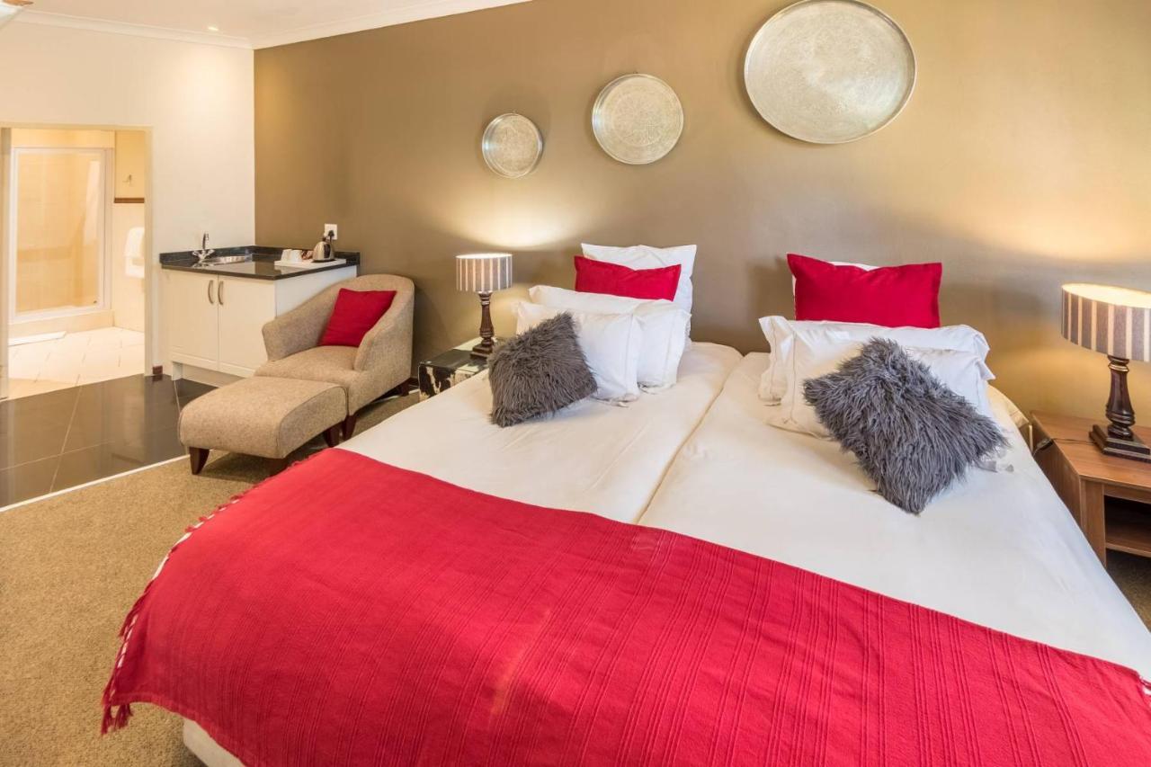 Constantia Hotel And Conference Centre Midrand Buitenkant foto