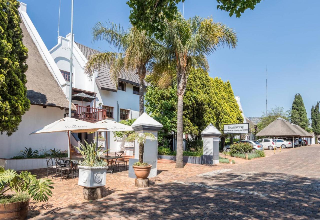 Constantia Hotel And Conference Centre Midrand Buitenkant foto