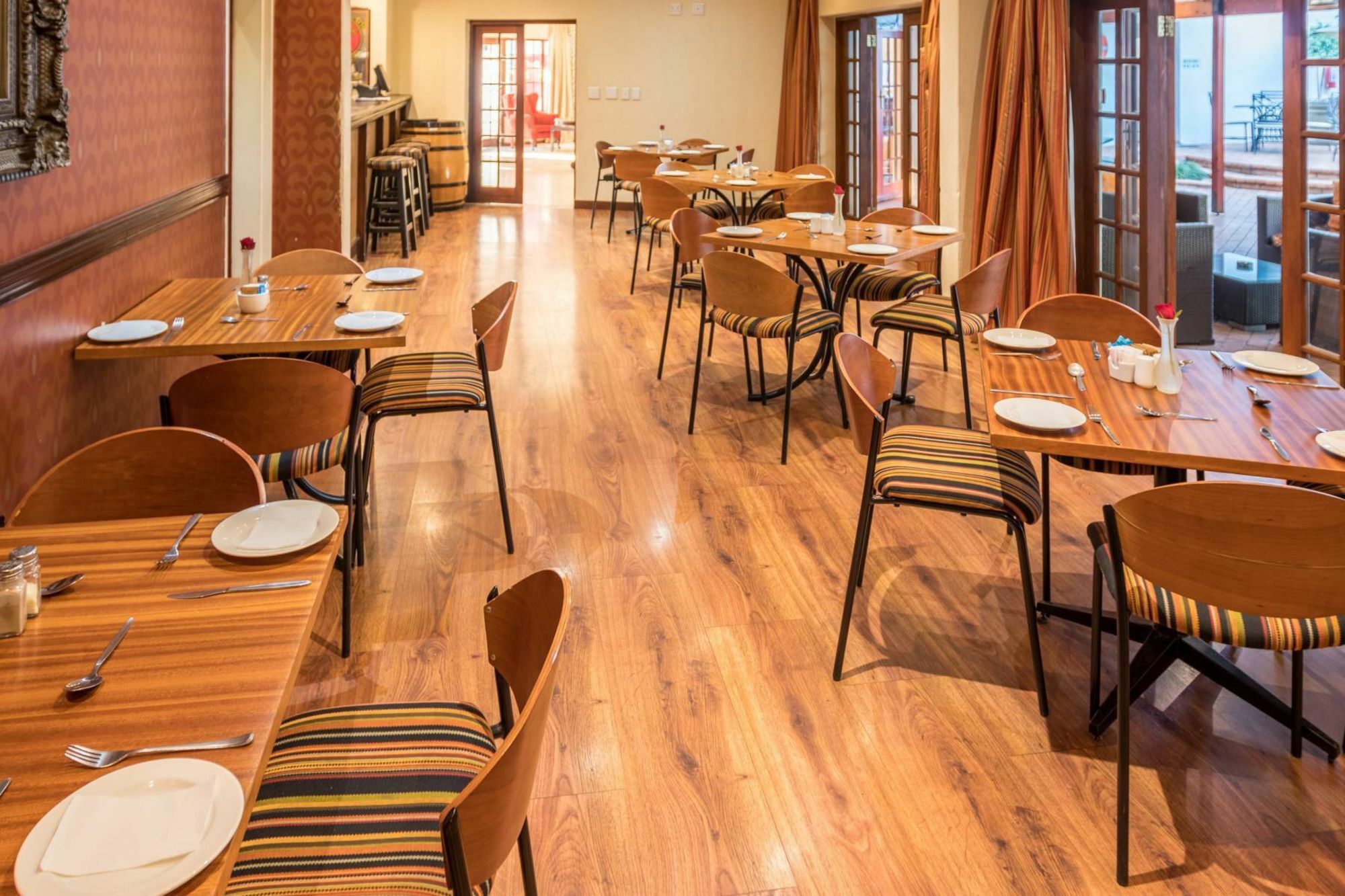 Constantia Hotel And Conference Centre Midrand Buitenkant foto
