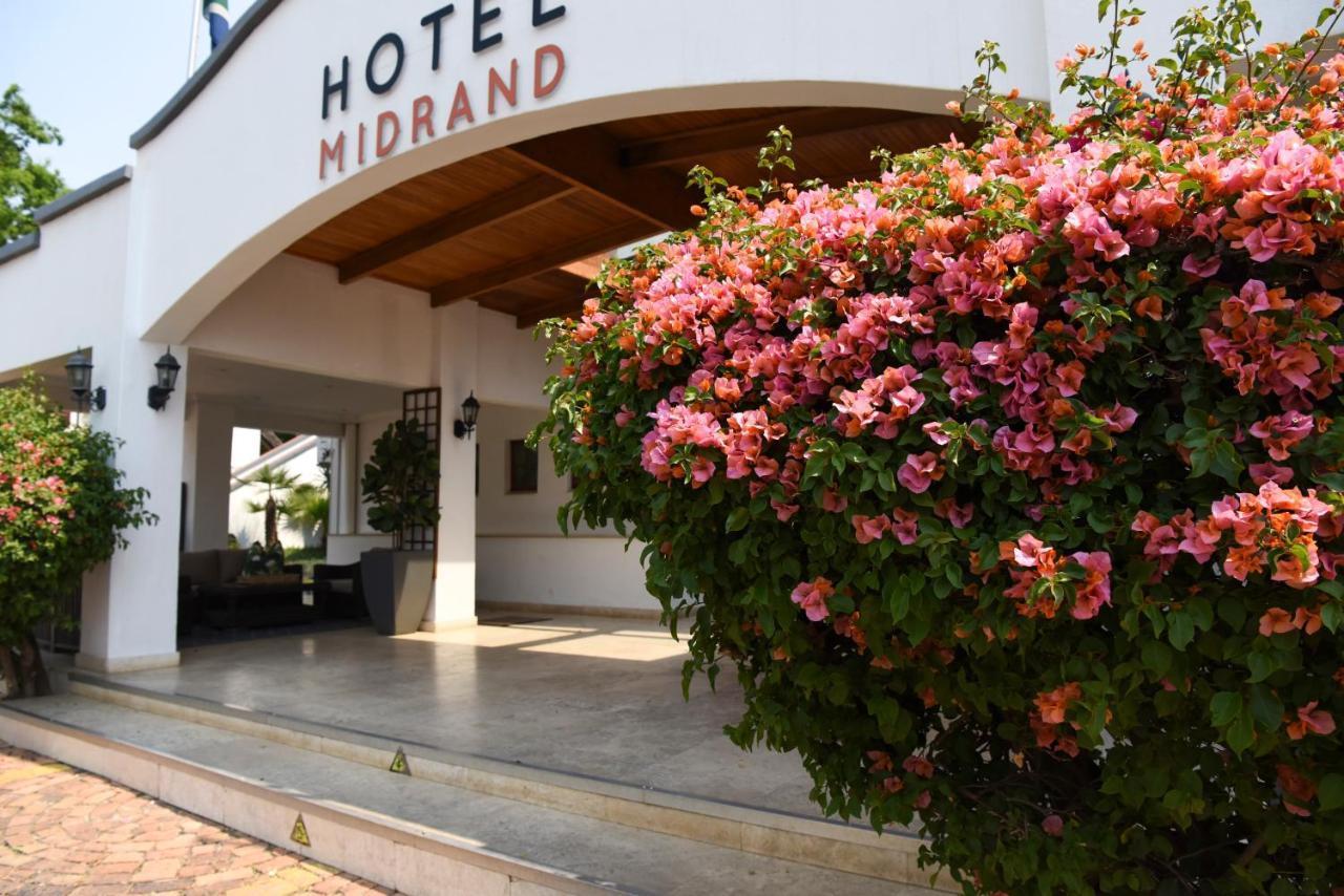 Constantia Hotel And Conference Centre Midrand Buitenkant foto
