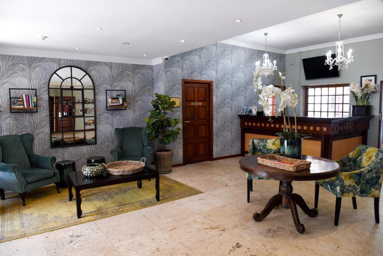 Constantia Hotel And Conference Centre Midrand Buitenkant foto