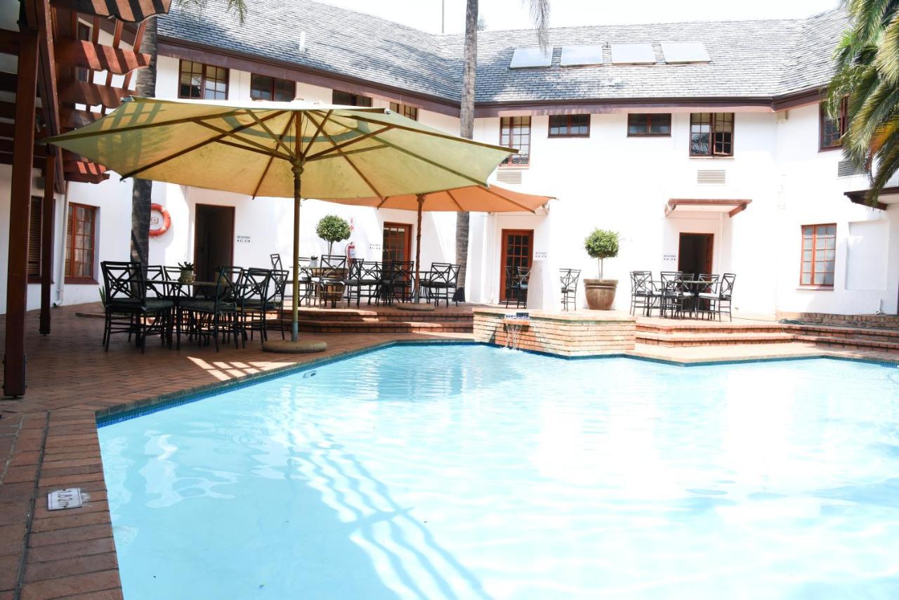 Constantia Hotel And Conference Centre Midrand Buitenkant foto